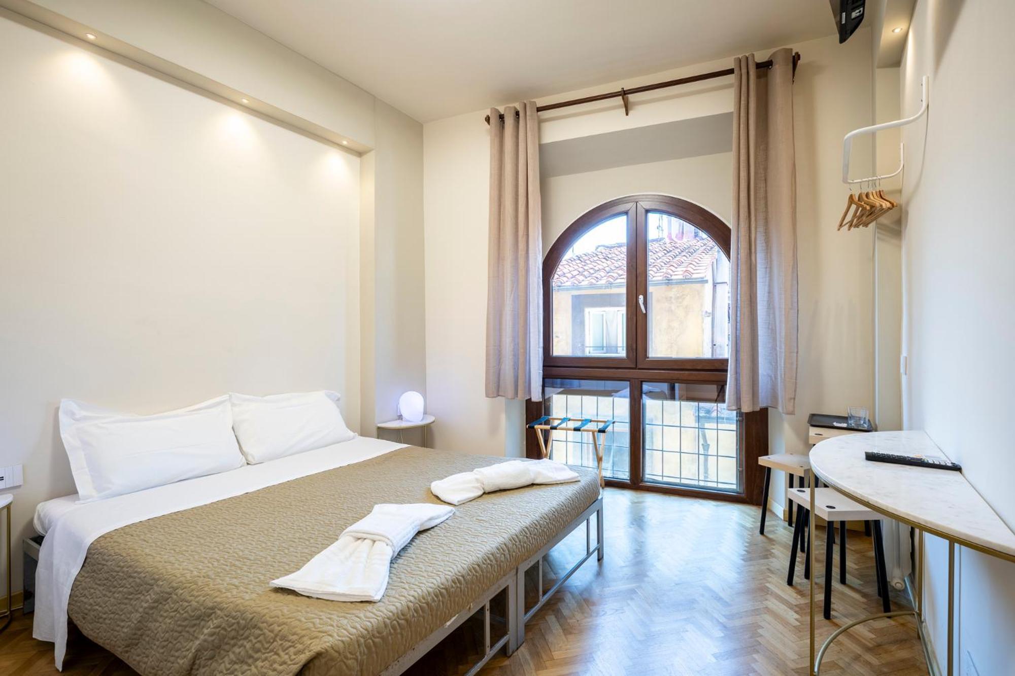 Duomo - Matrimoniali Con Bagno Privato Pensión *